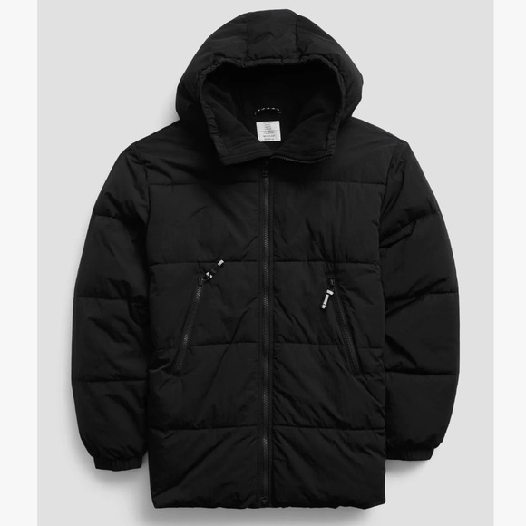 Gap Teens TW Puffer Jacket - Picture 3 of 11